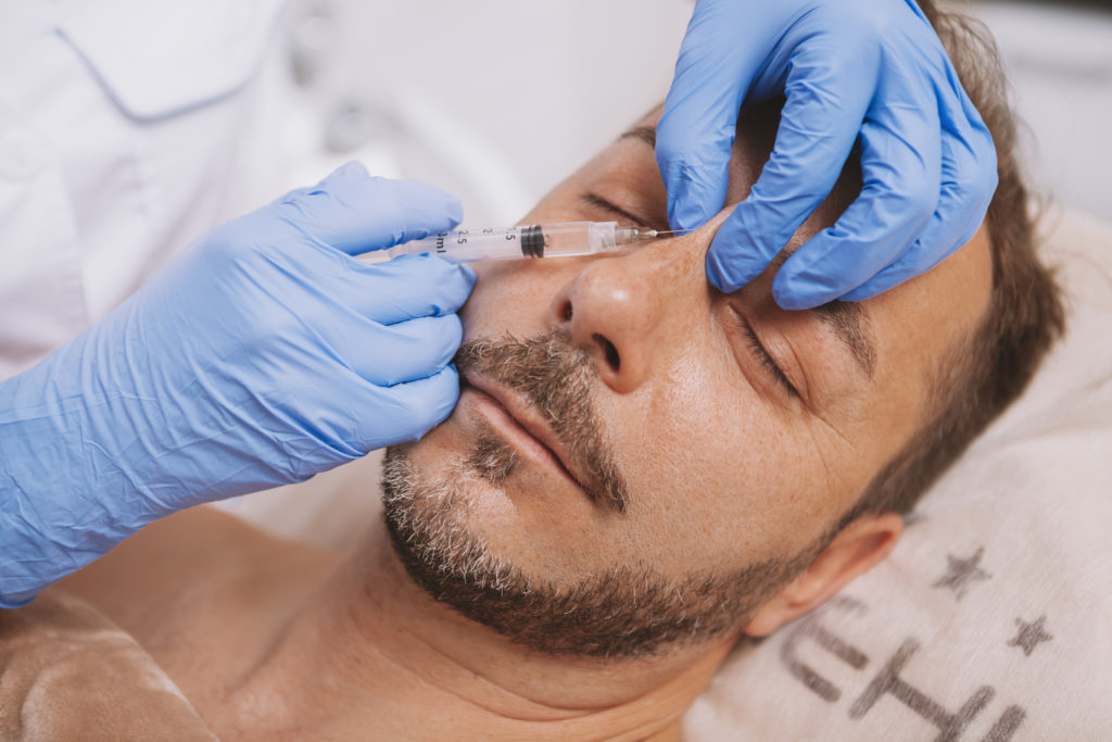 Liquid Rhinoplasty Before And After Precautions at The Best Injector