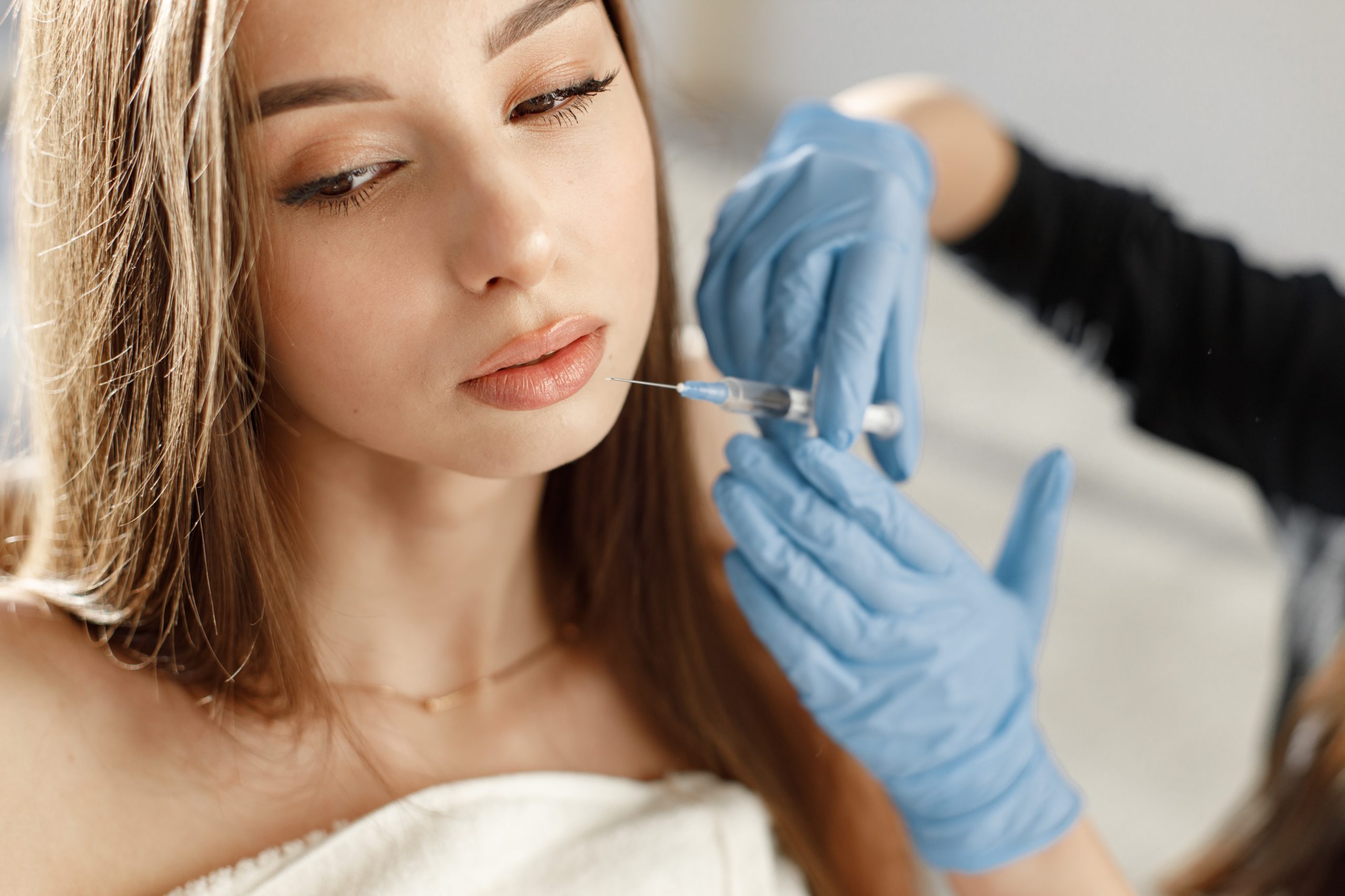 The Art of Facial Balancing with Dermal Fillers at The Best Injector