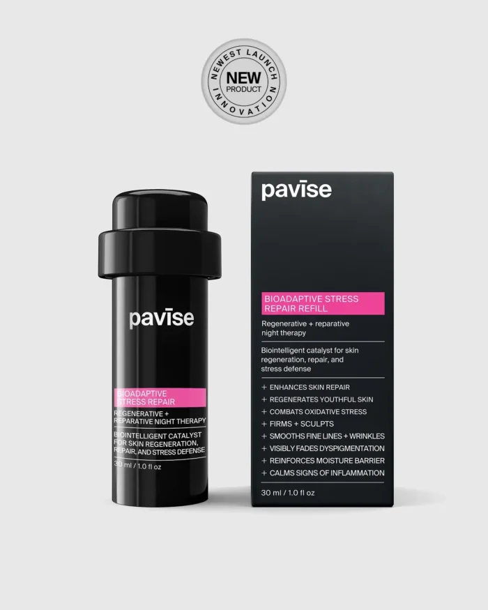 Pavise Bioadaptive Stress Repair Refill at The Best Injector
